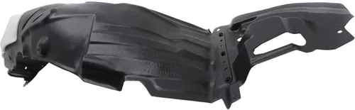 Miniatura 7 de Parts N Go Juego de protectores de guardabarros con clips para Corolla 2017-2019 lado del conductor y del pasajero delantero izquierdo derecho