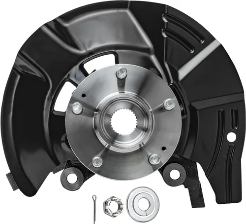 Miniatura 8 de Detroit Axle - Kit de nudillos delanteros derechos RWD para Chevrolet GMC Silverado Suburban Sierra 1500 Avalanche Tahoe Yukon Cadillac Escalade