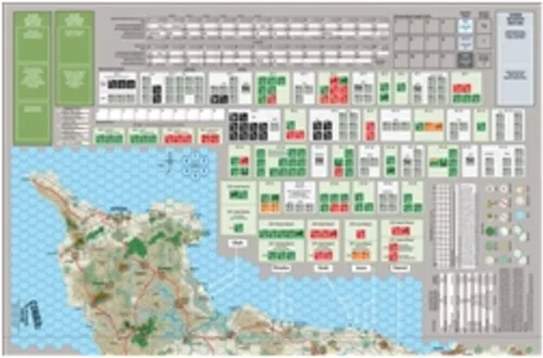 Miniatura 2 de Cobra: The Normandy Campaign Juego de mesa