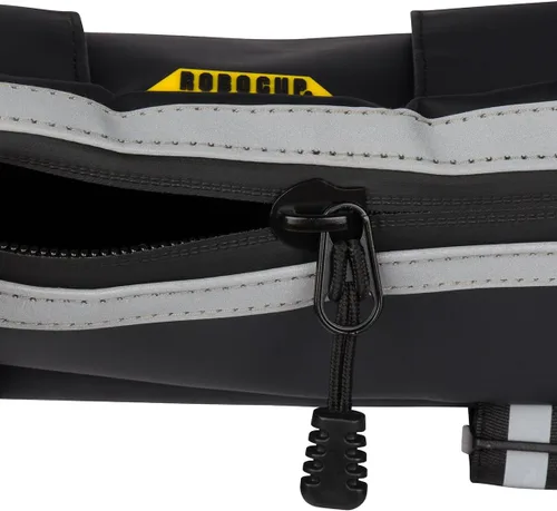 Miniatura 7 de ROBOCUP Bolsa de Manillar para Motocicletas de Aventura, Motos de Cross, ATV, eBikes Almacenamiento de 2L para Herramientas, Teléfono, Llaves