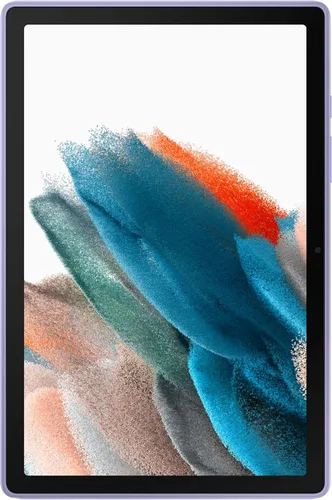 Miniatura 2 de Samsung Funda para Galaxy Tab A8 Clear Edge - Funda oficial para tableta SAMSUNG - Lavanda