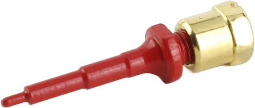 Pin de etiqueta de oreja de acero inoxidable para alicates de ganado, aguja de repuesto para ganado, cerdos, ovejas