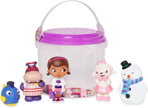 Miniatura 7 de Disney Store Set Oficial de Baño (Moana 2) - Accesorios de Baño para Niños con Personajes de Disney Queridos - Esenciales de Baño Coloridos