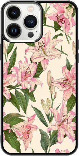 Miniatura 31 de Funda de teléfono de playa de verano a prueba de golpes y protectora con hibisco, bonitas fundas de teléfono para iPhone XR jamaica (Hibiscus Flower)