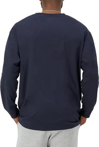 Miniatura 22 de Champion Camiseta de manga larga para hombre, camiseta clásica para hombre (regular o grande y alto)