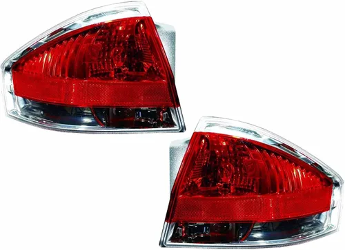 Miniatura 34 de APA - Lámpara trasera de repuesto para 2006 2007 2008 2009 2010 Escarabajo con bombillas lado derecho del pasajero 1C0945172G VW2819110 2006-2010