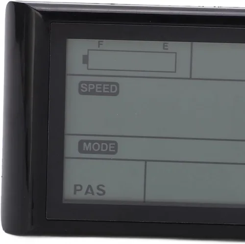 Miniatura 9 de Computadora de bicicleta, panel de control de pantalla LCD S900, 36 V 48 V bicicleta eléctrica LCD medidor de pantalla LCD computadora de ciclismo
