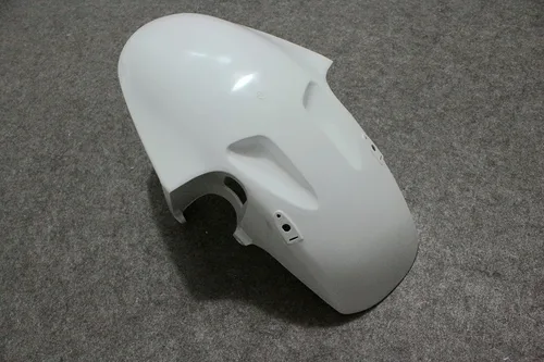 Miniatura 4 de Kit de carenado de motocicleta Carrocería blanca sin pago Carenados ABS para HONDA CBR954RR 2002-2003 Blanco no pagado