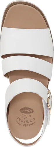 Miniatura 5 de Dr. Scholl's womens Island Glow Strappy Flat Sandal