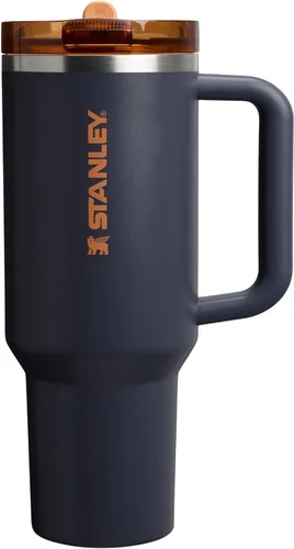 Miniatura 149 de STANLEY Quencher ProTour - Vaso con popote abatible con tapa a prueba de fugas, 14 onzas, popote y asa integrados, compatible con portavasos