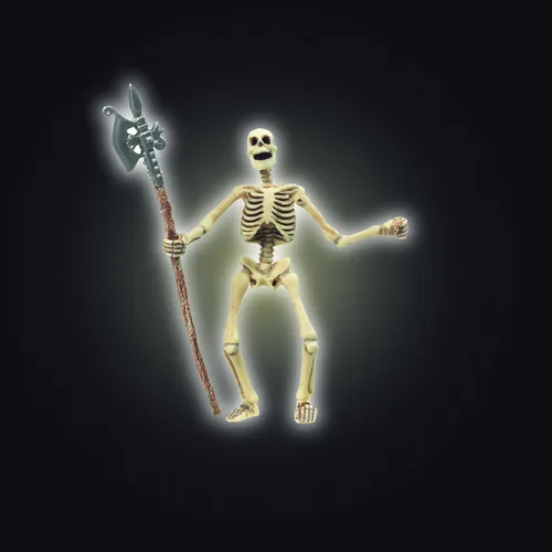 Miniatura 3 de Skeleton por Papo