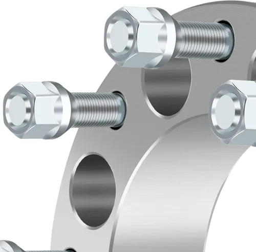 Miniatura 6 de ECCPP 4 piezas de adaptadores de rueda de conversión de 2 pulgadas 8x6.5 a 8x180 8 lug Compatible con Chevrolet Silverado 1500 HD 2001-2003