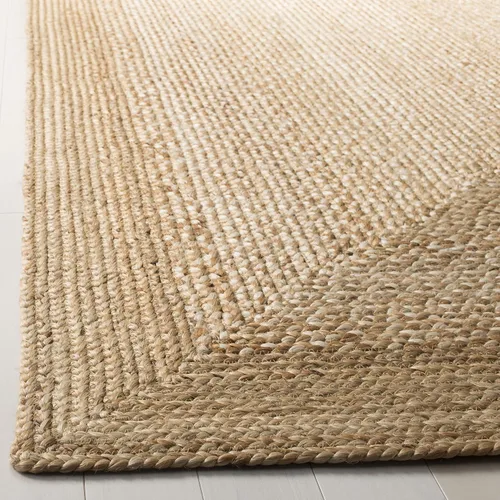 Miniatura 4 de SAFAVIEH Natural Fiber Collection - Alfombra decorativa de 2 x 3 pies, natural y marfil, hecha a mano, estilo bohemio, costero y rústico, ideal