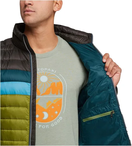 Miniatura 7 de Cotopaxi Fuego - Chaqueta de plumón para hombre