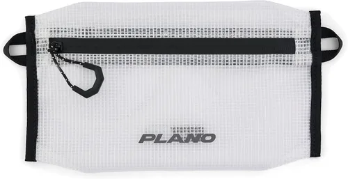 Miniatura 5 de Plano StowAll Series 3700 Bolsa de almacenamiento impermeable, 14 pulgadas de largo x 9 pulgadas de alto, transparente, material de TPU, bolsas