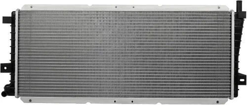 Miniatura 55 de SCITOO Conjunto de radiador de aluminio refrigerante del motor para 1986-1994 para Nissan D21 2.4L 3.0L 1987 para Nissan para Pathfinder 2.4L