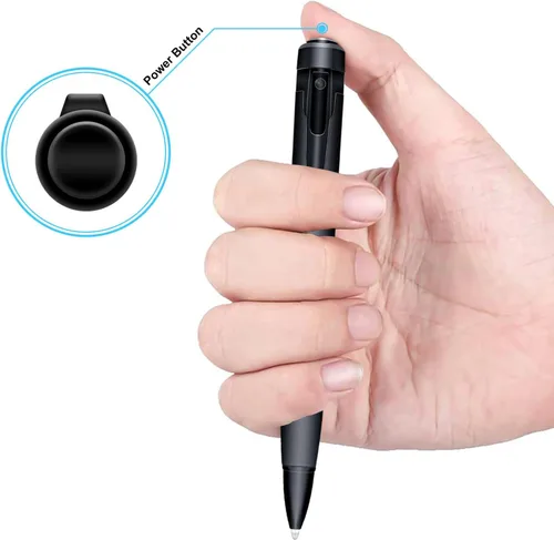 Miniatura 2 de XISRU Cámara de seguridad pequeña de 64 GB, detección de movimiento 1080P (negro real)