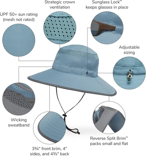 Miniatura 2 de Sunday Afternoons Latitude Hat