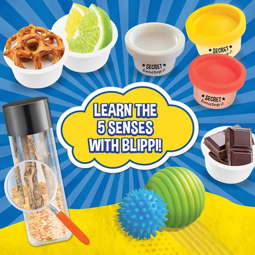Miniatura 2 de Creative Kids Kit de ciencia Blippi - Laboratorio sensorial