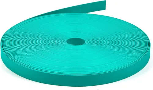 Miniatura 85 de CHANZON - Tubo termorretráctil de poliolefina de 2:1, relación 3/16" (5mm), rollo de 8 pies (2.5M de longitud total), funda transparente