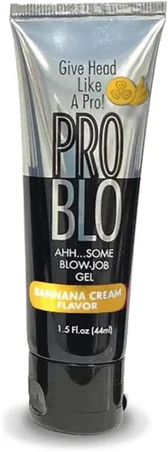 Problo Gel de placer oral (melocotón)