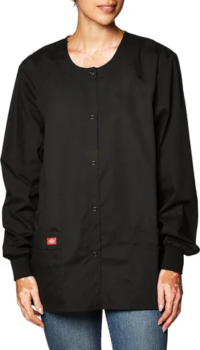 Miniatura 2 de Dickies - Chaqueta médica de calentamiento frontal para mujer