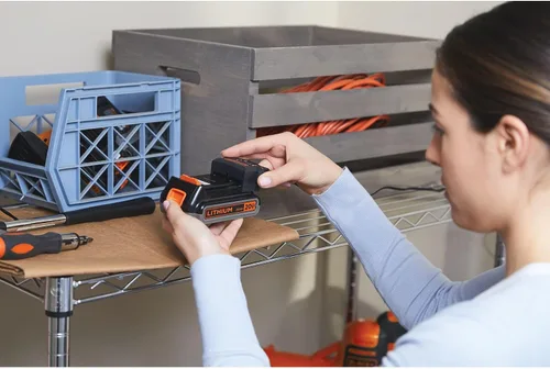 Miniatura 15 de Black+Decker - Aspiradora BSV2020G Power Series