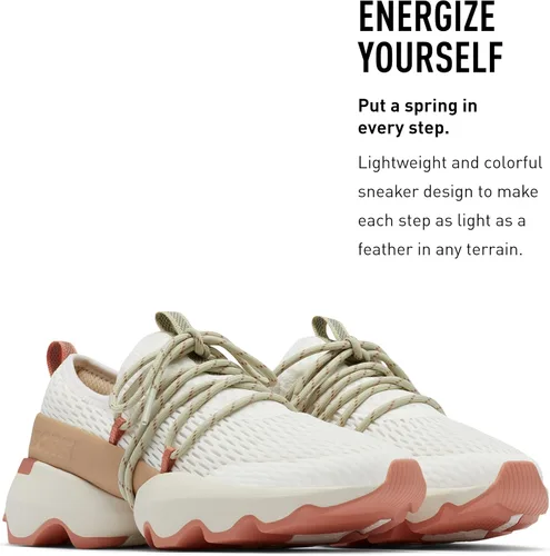 Miniatura 3 de Sorel Kinetic Impact Tenis con cordones, para mujer