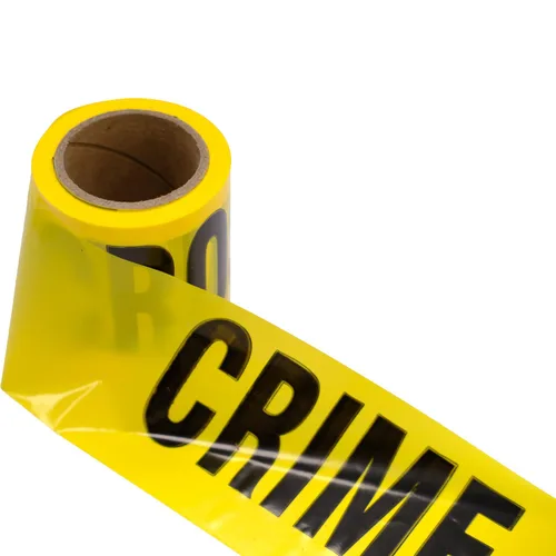 Miniatura 4 de Crime Scene cinta, 100 pies rollo.