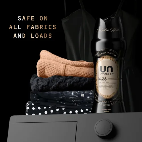Miniatura 9 de Downy Unstopables Unlimited Collection In Wash - Cuentas potenciadoras de aroma para lavandería, n.º 26, fragancia fina, cuentas de aroma fresco