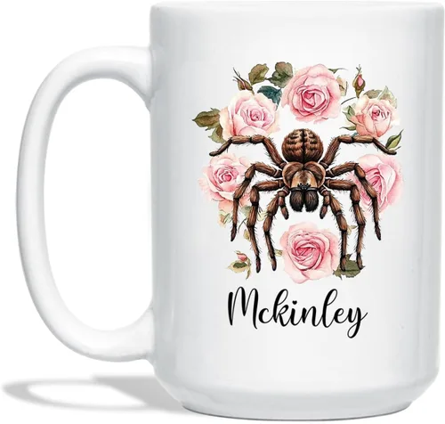Miniatura 27 de Taza de café de burro personalizada, bonita taza de café de burro para amantes de los animales, niñas, hermana e hija, taza de té personalizada