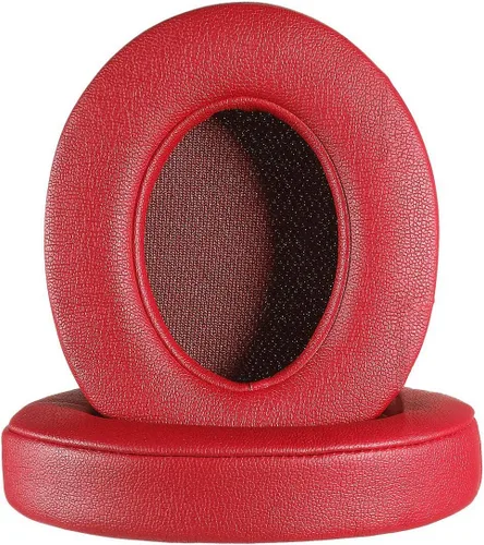 Miniatura 19 de Studio3 - Almohadillas de repuesto compatibles con Beats by Dr.Dre Studio 2.0 B0500 B0501 con cable/inalámbrico y auriculares Studio 3.0 sobre