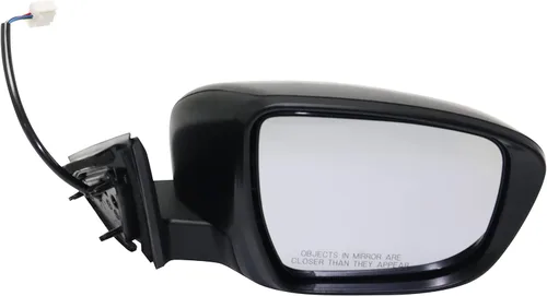Miniatura 26 de Garage-Pro Espejo eléctrico no calefactable para Nissan Altima 2007-2012 con luz de señal pintable Sedán, para modelos con paquete de conveniencia