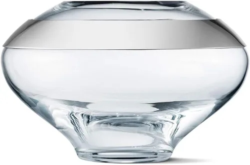Miniatura 5 de Georg Jensen DUO - Florero de cristal, grande