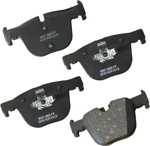 Miniatura 283 de Pastillas de freno Bendix Premium SBC21 para Alfa Romeo Alfetta, Berlina, Duetto 1600, GTA, GTC, GTV, GTZ, Giulia, Montreal, Spider, TZ, BMW 2000