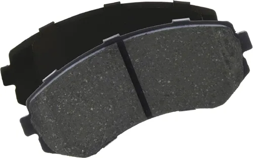 Centric 105.17370 POSI-QUIET Pastillas de freno delanteras automotrices para Nissan seleccionados, modelos años