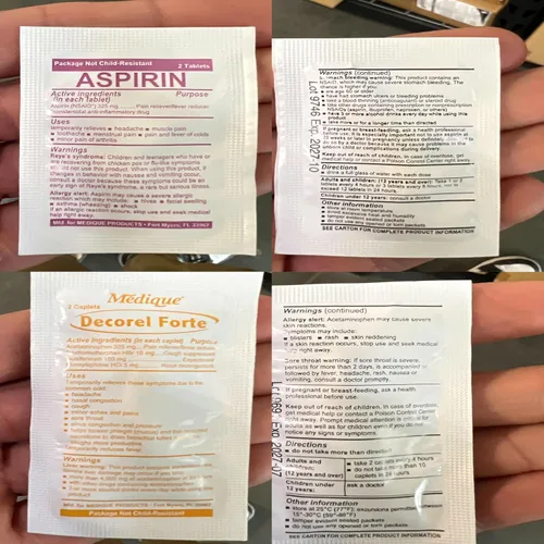 Miniatura 5 de My Medic MYFAK - Kit médico grande (PRO) – Esenciales de supervivencia de primeros auxilios de emergencia y suministros de bolsa de viaje Rojo