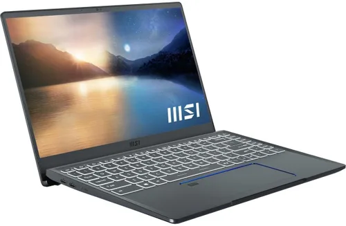 Miniatura 10 de MSI Prestige 14 EVO 14 pulgadas FHD Ultra delgado y ligero portátil profesional Intel Core i7-1185G7 Intel Iris Xe 32GB DDR4 1TB NVMe SSD Win10Home