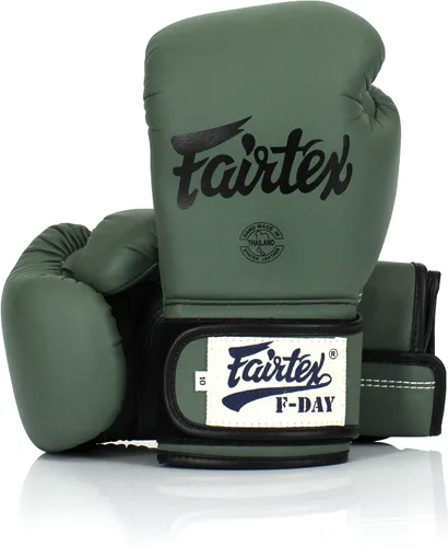 Miniatura 8 de Fairtex Guantes de boxeo Muay Thai para hombres, mujeres, niños Guantes de MMA, kickboxing, gimnasio, entrenamiento Guantes de boxeo de calidad