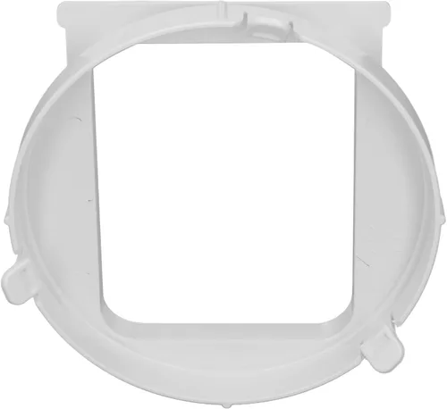 Miniatura 8 de Manguera de escape para piezas de aire acondicionado portátiles, adaptador de conector de manguera de escape, interfaz cuadrada de conducto