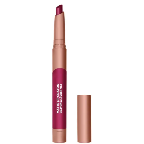 Miniatura 11 de L'Oréal Paris Infallible - Lápiz labial mate, dulce y salado (el embalaje puede variar)
