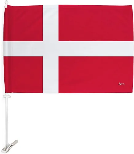 Miniatura 32 de Bandera de coche de Costa Rica de la Copa del Mundo 2022 para Carros de Costa Rica, decoración de automóvil, pequeño cartel para ventana, accesorios