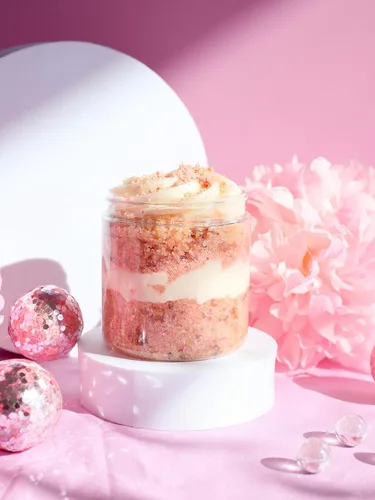 Miniatura 9 de Cutie Cupcake in a Jar (Chocolate), 8 oz
