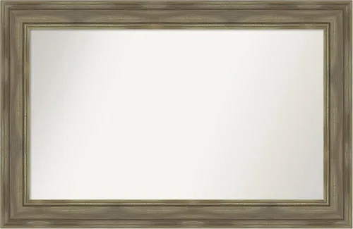 Miniatura 17 de Amanti Art Espejo personalizado, espejo de baño Alexandria Greywash, espejo de pared o espejo de tocador de baño sobre el fregadero