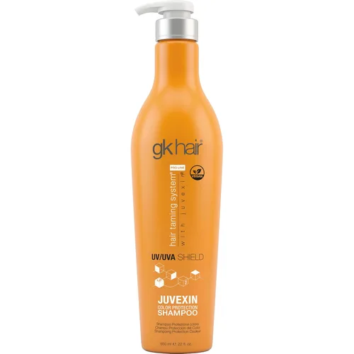 Miniatura 9 de GK HAIR Acondicionador Shield de 8.11 onzas líquidas – Acondicionador de protección UV para cabello tratado con color, acondicionador hidratante