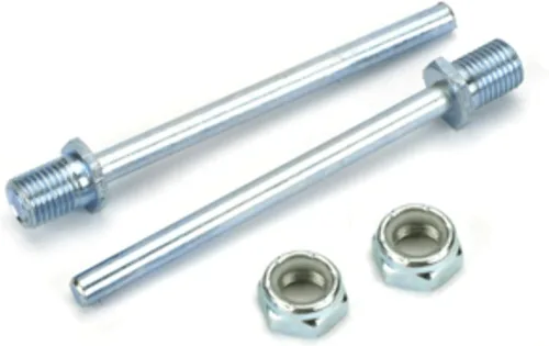 Miniatura 4 de Du-Bro Eje de eje de 248 5/32 pulgadas de diámetro x 2 pulgadas de longitud (paquete de 2)