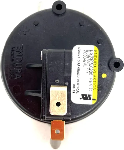 Miniatura 6 de Quadra-Fire Interruptor de vacío para estufa de pellets SRV7000-531