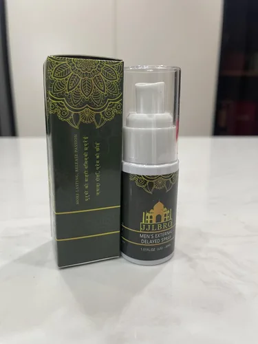 JJLBRO Pulverizador externo para hombre, el mejor rociador para una larga duración