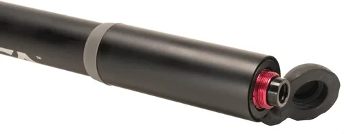 Miniatura 3 de SILCA Mini Bike Pump – Frame Mount Bicycle Pump with Expandable Hose and Lever Lock – Lightweight and Mountable to Gravel, Mountain, and Road