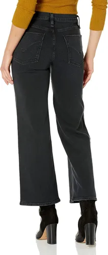 Miniatura 2 de HUDSON Women's Rose High Rise, Wide Leg Ankle Jean